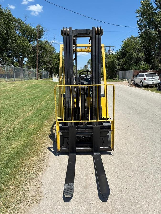 Used 1997 HYSTER S50XM