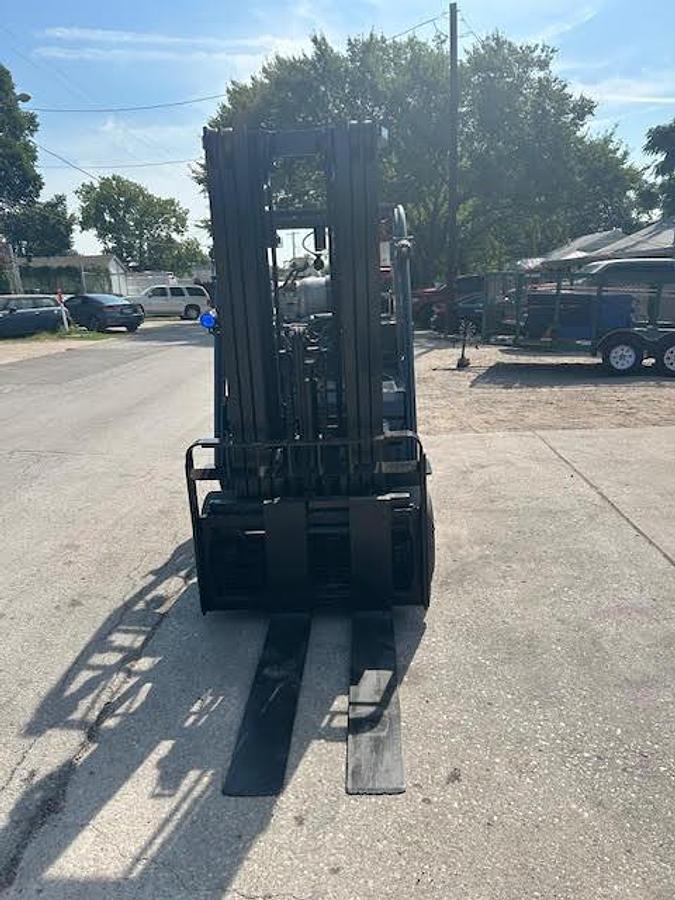 Used 2020 Toyota 8FGC35U-BCS