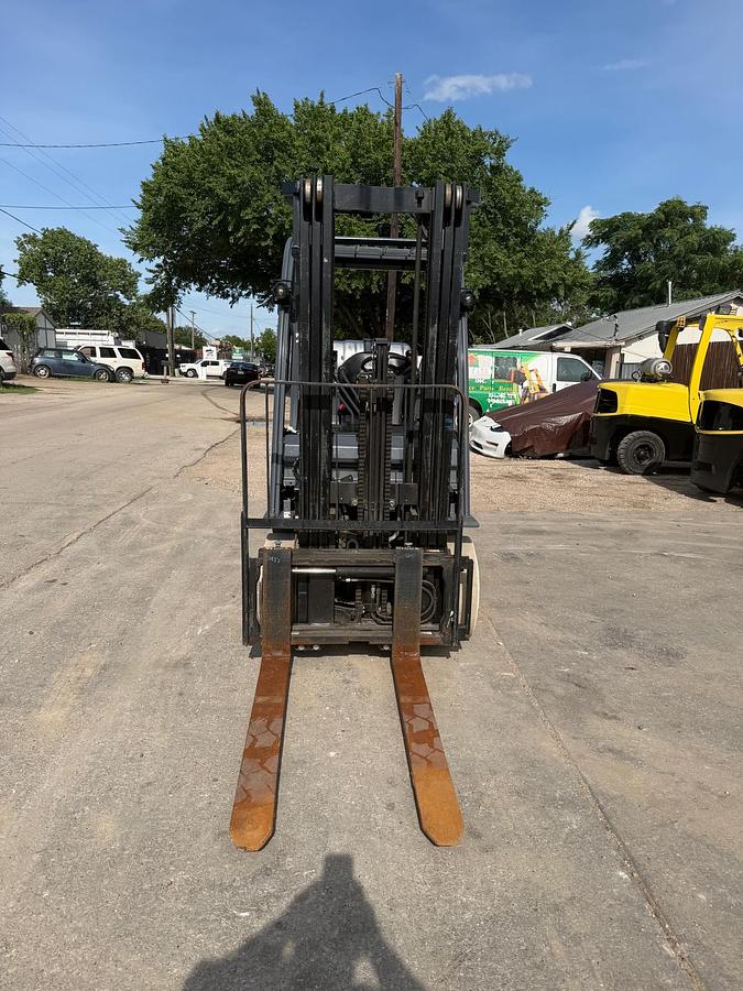 Used 2019 TOYOTA 8FGCU25