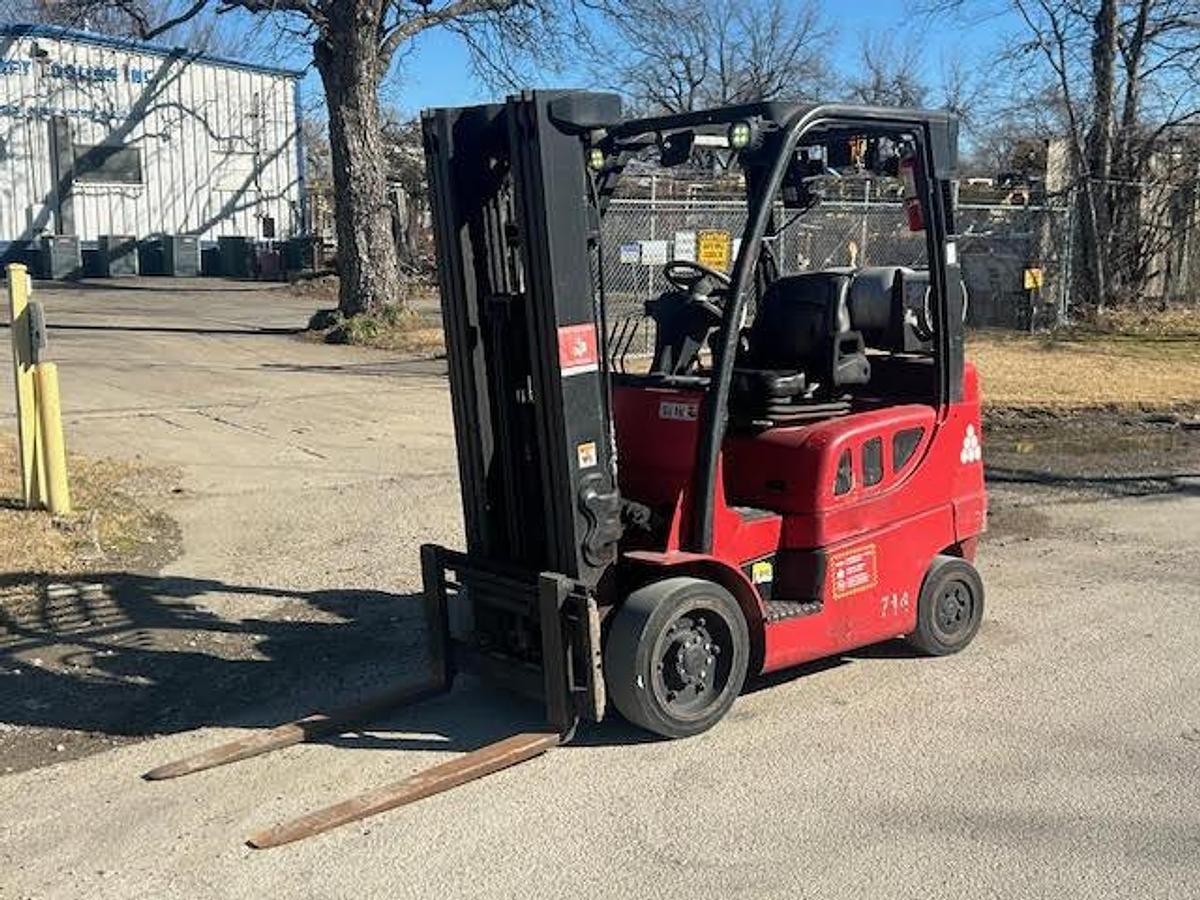 Used 2015 Hyster S50FT