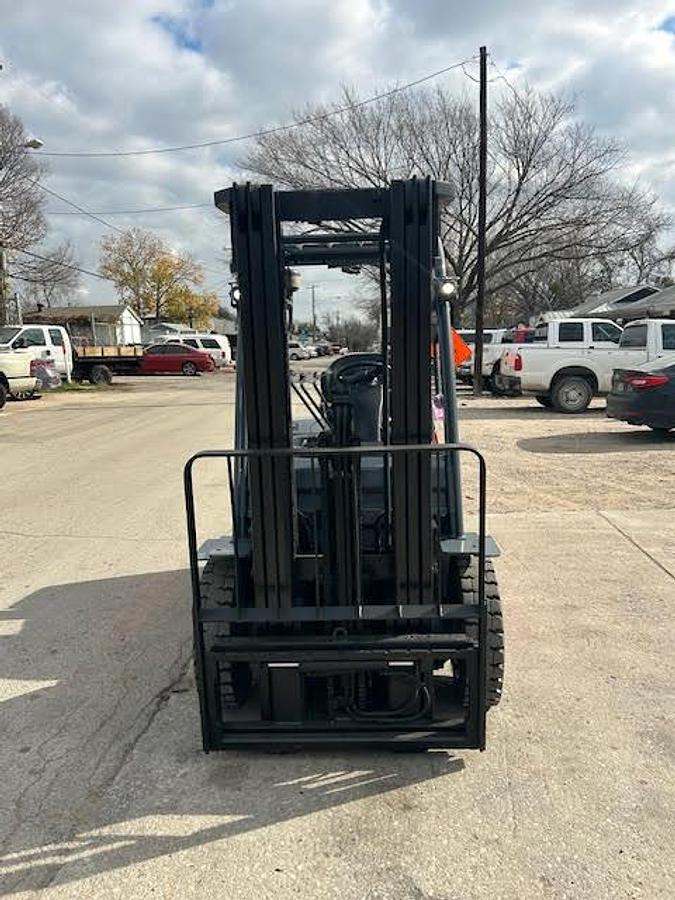 Used 2023 Toyota 8FDU25 5000LBS