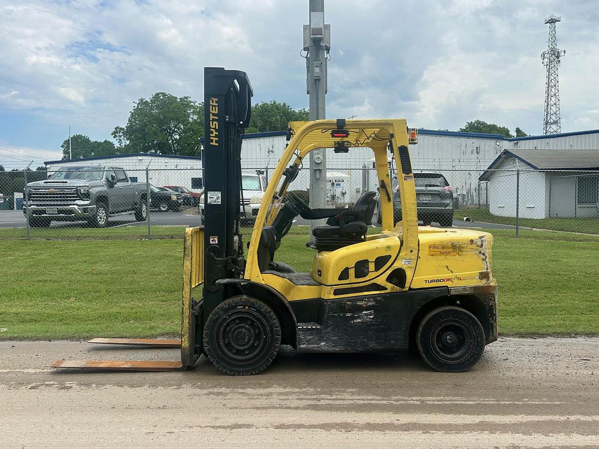 Used 2023 HYSTER H80FT 8000LBS