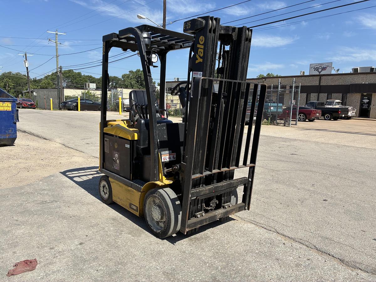 Used 2020 Yale ERC045VGN36TE088