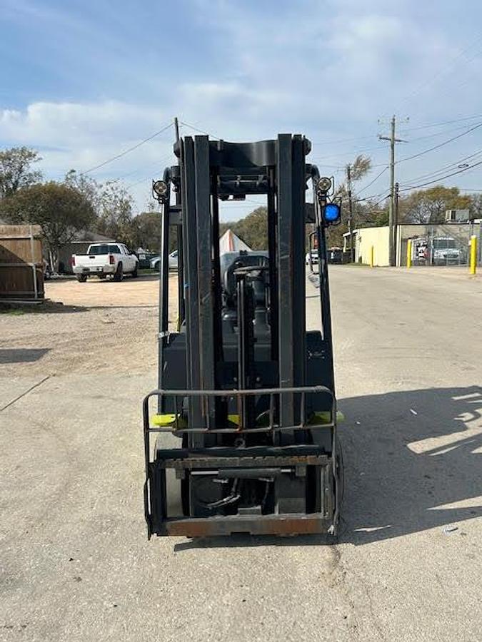 Used 2021 CLARK S25CL