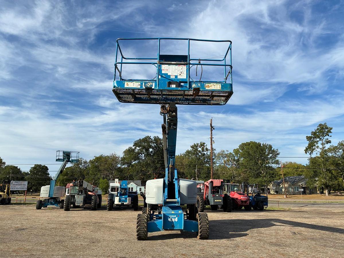 Used 2011 GENIE S-60X