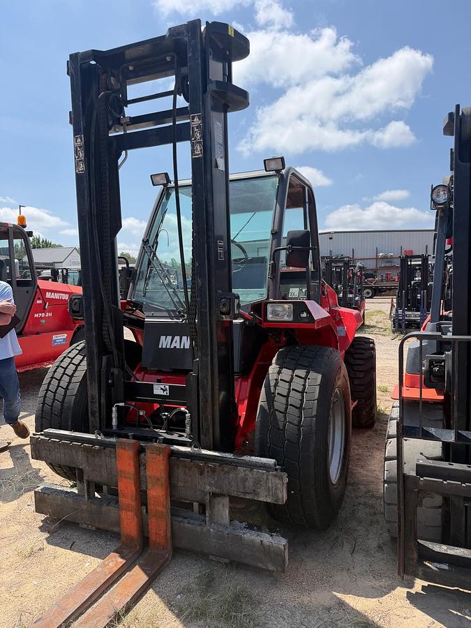 Used 2019 MANITOU M40-4