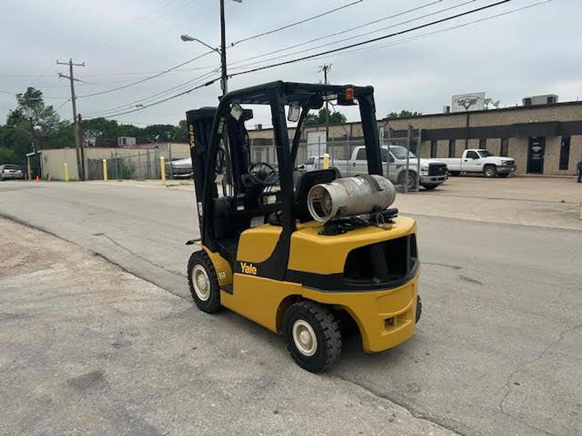 Used 2015 Yale GLP050VXNDAE084