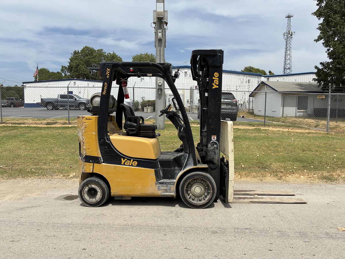 Used 2020 Yale GLC080VXNKAE094