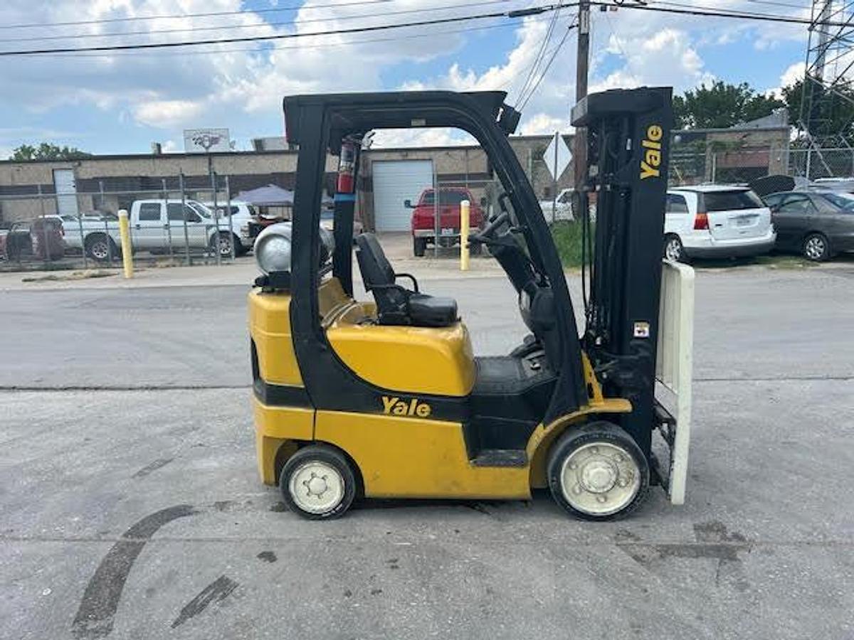 Used 2016 Yale GLC050VXNDAE085