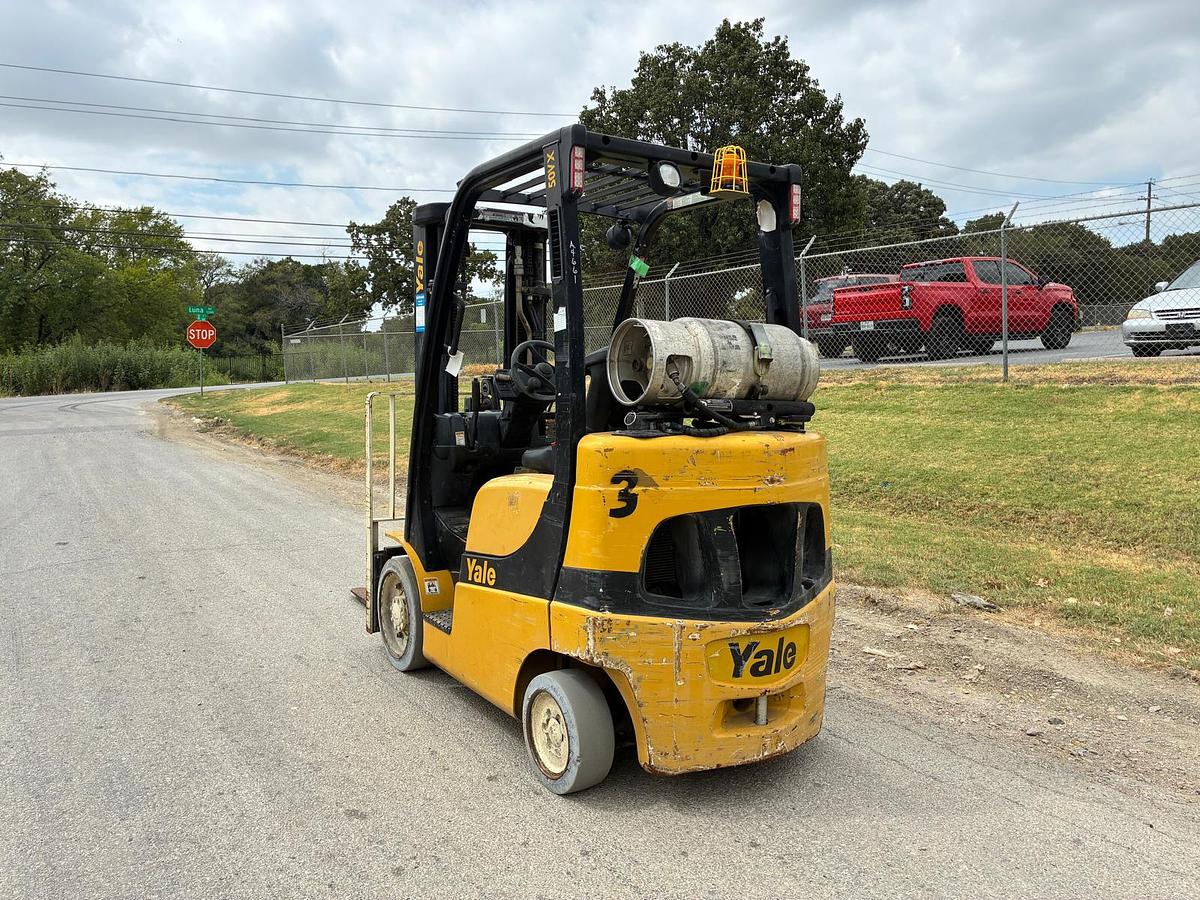 Used 2008 Yale GLC050VXNVSE085