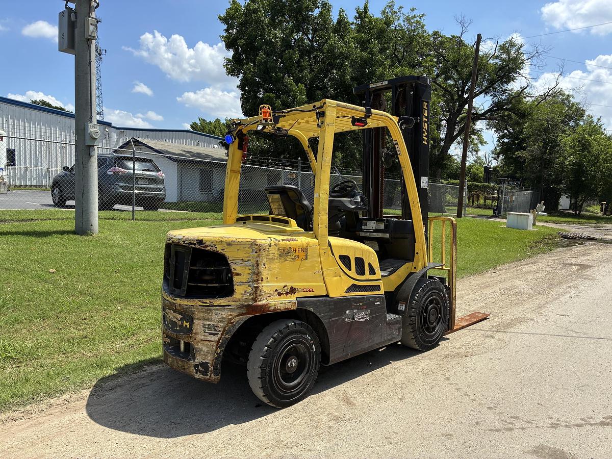Used 2023 HYSTER H80FT