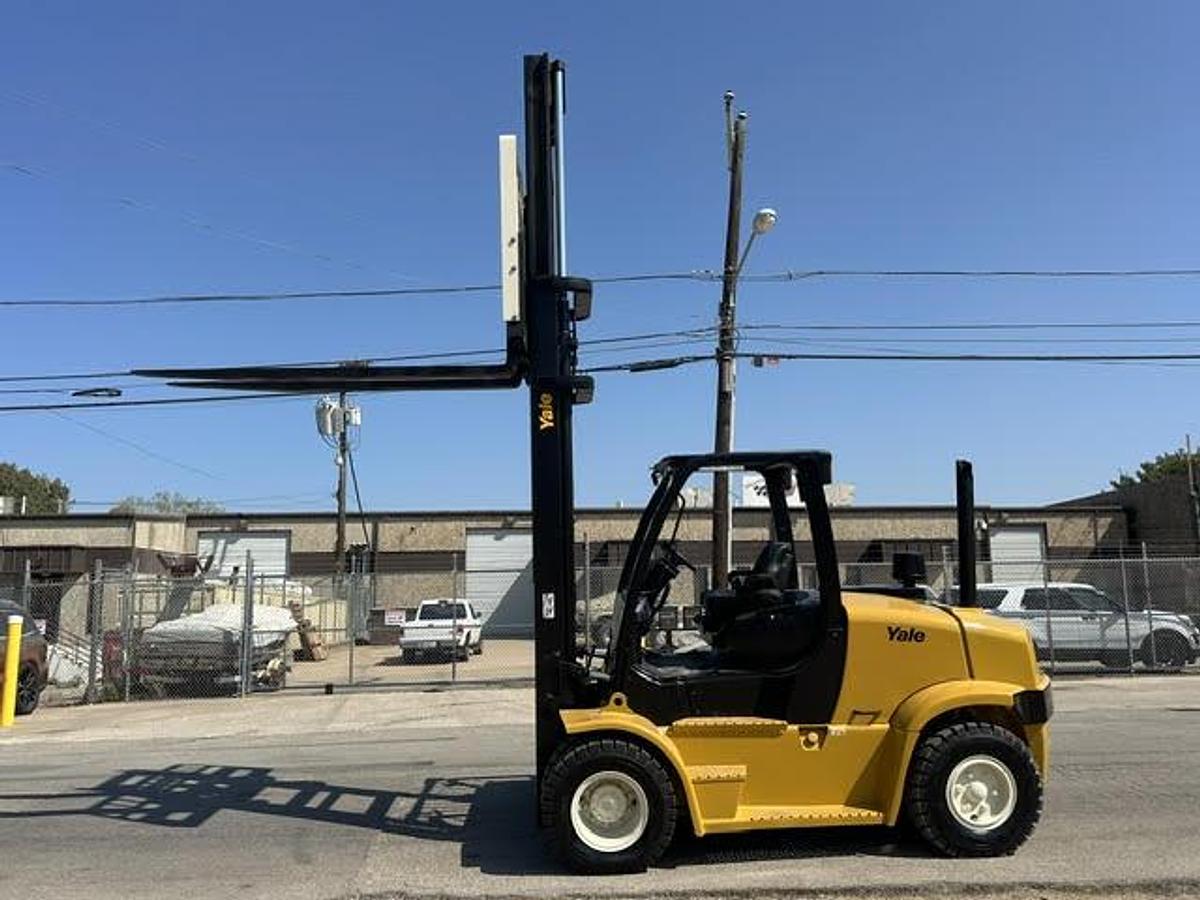 Used 2023 Yale GDP155VXNKBV148