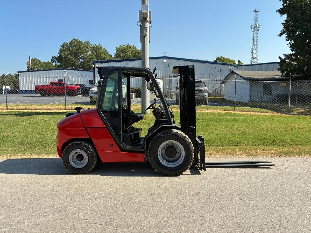 Used 2016 MANITOU MS135