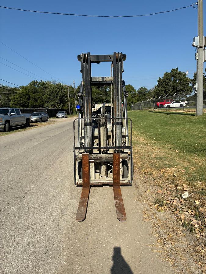 Used 2021 TOYOTA 8FGCU30