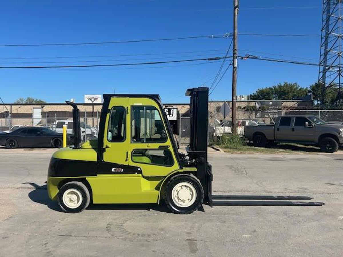 Used 2016 CLARK C55SD