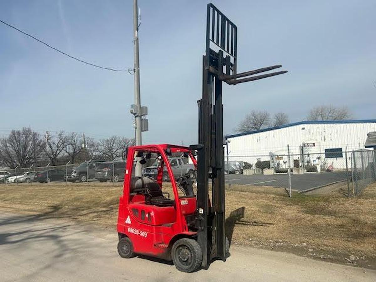 Used 2011 Hyster S50FT