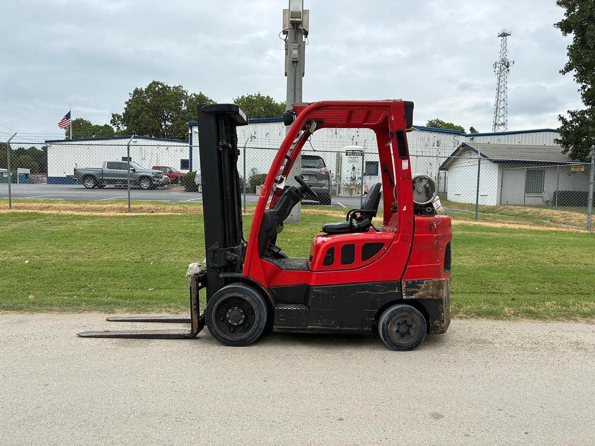 Used 2011 HYSTER S60FT