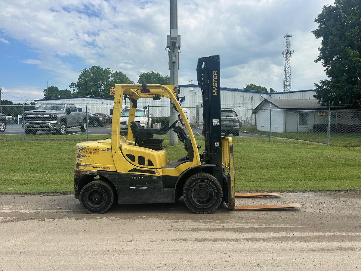 Used 2023 HYSTER H80FT 8000LBS