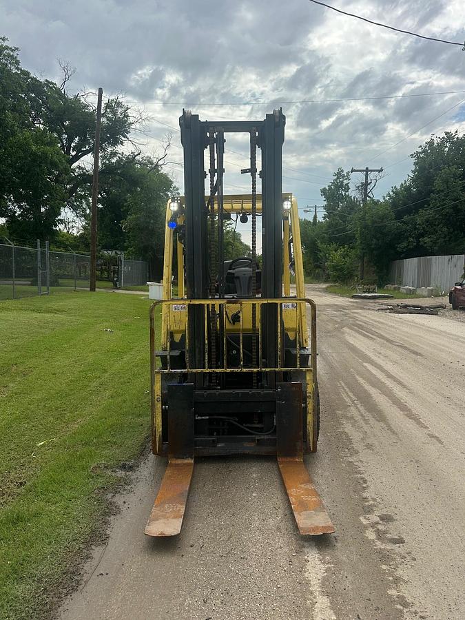 Used 2023 HYSTER H80FT 8000LBS