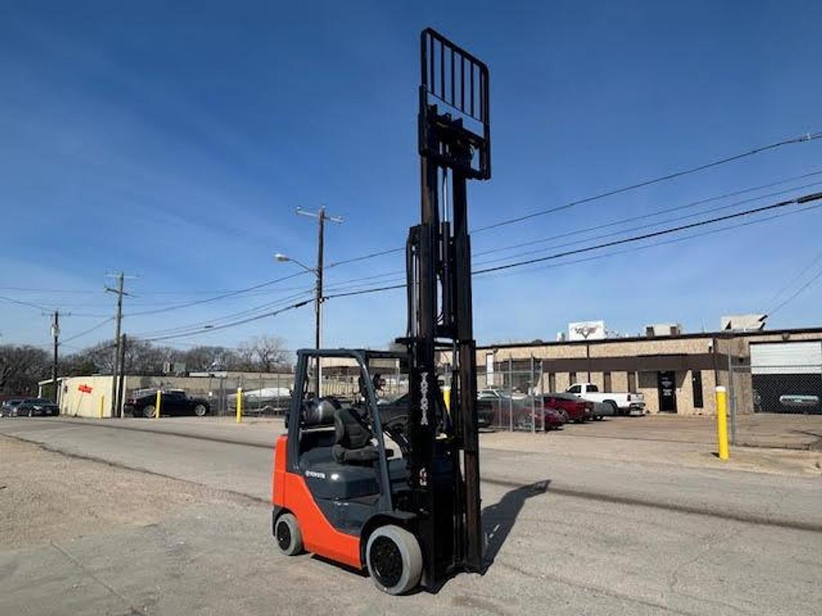 Used 2016 Toyota 8FGCU25