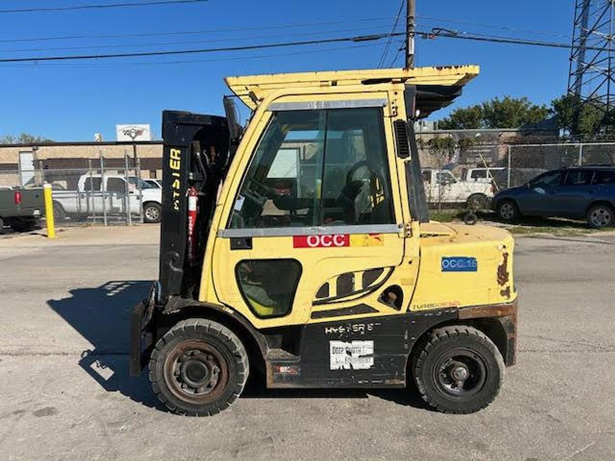 Used 2020 Hyster H80FT