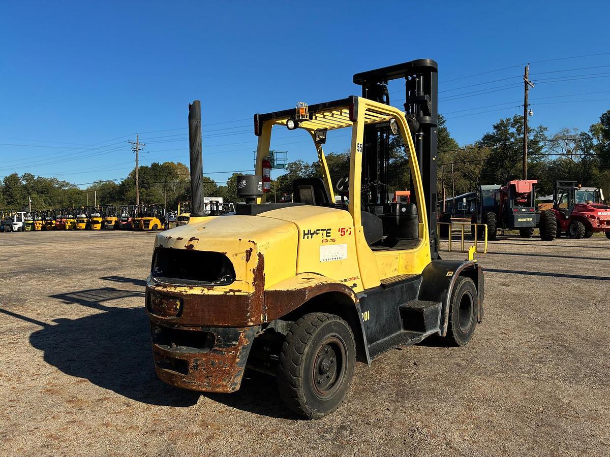 Used 2017 HYSTER H155FT