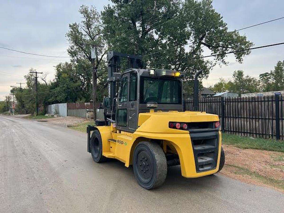 Used 2020 Hyundai 80D-9