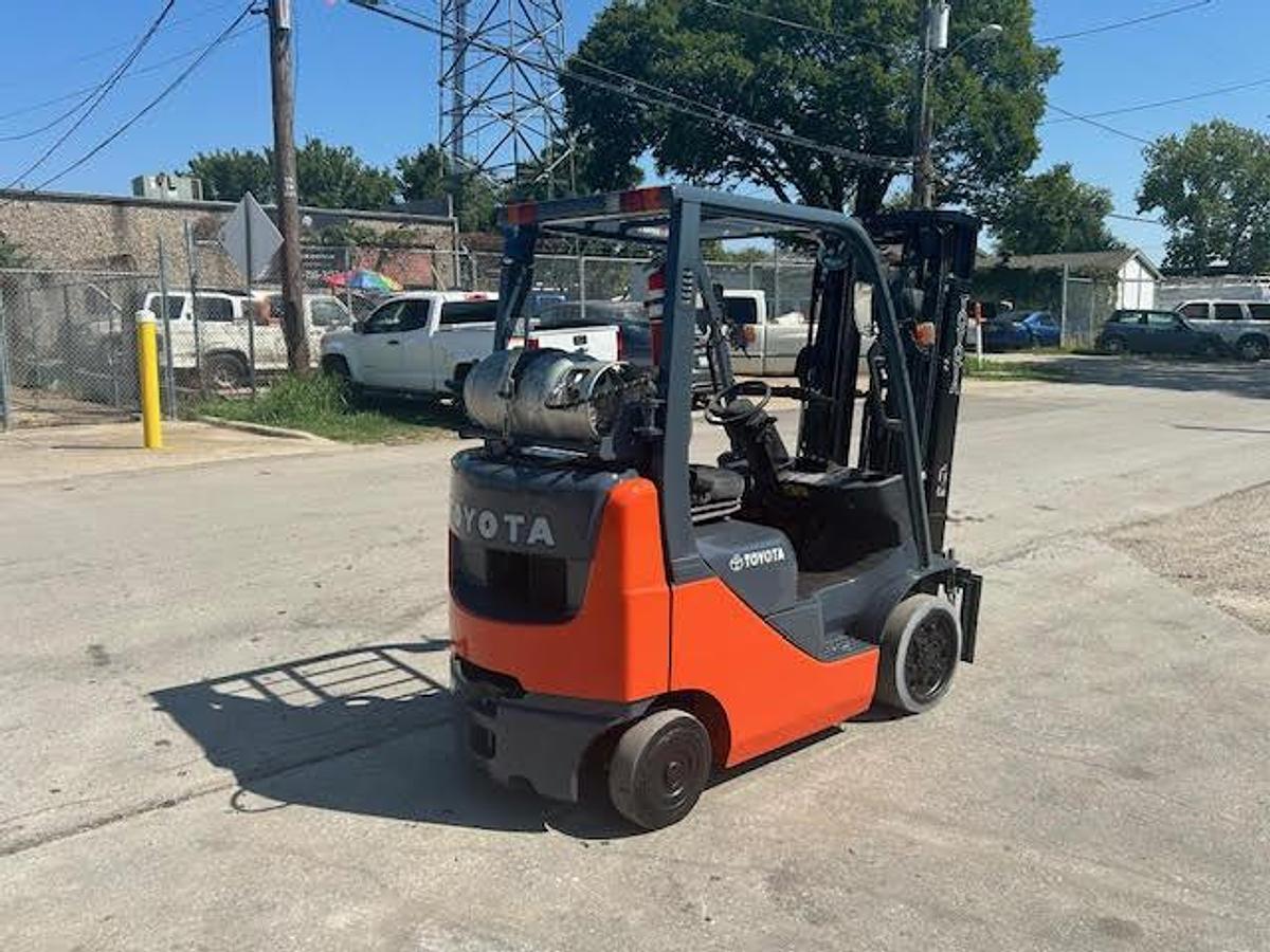 Used 2015 Toyota 8FGCU20