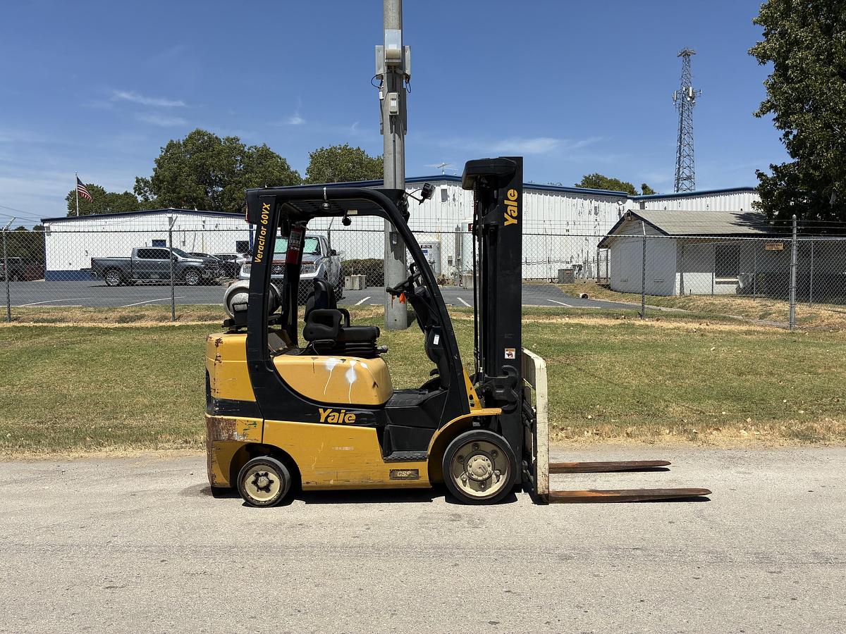 Used 2020 Yale GLC060VXNEAE090