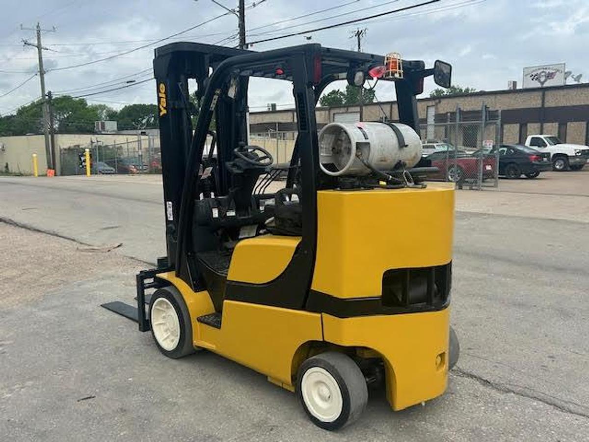 Used 2020 Yale GLC080VXNKAE094