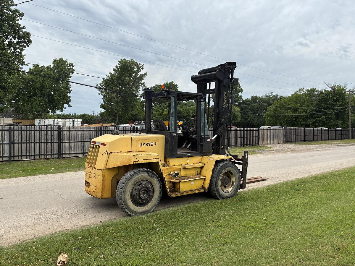 Used 1998 Hyster H190XL2 19000 LBS
