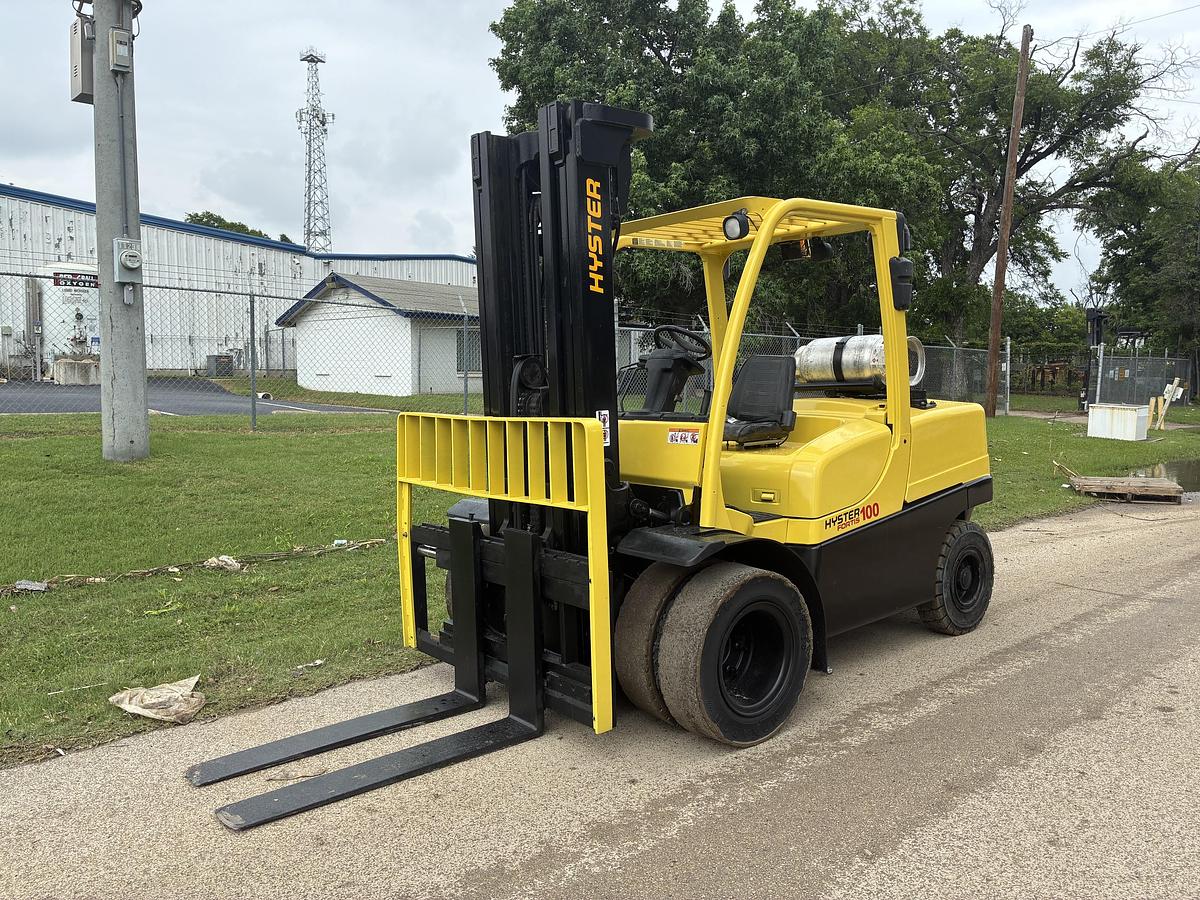 Used 2014 Hyster H100FT 10000 LBS