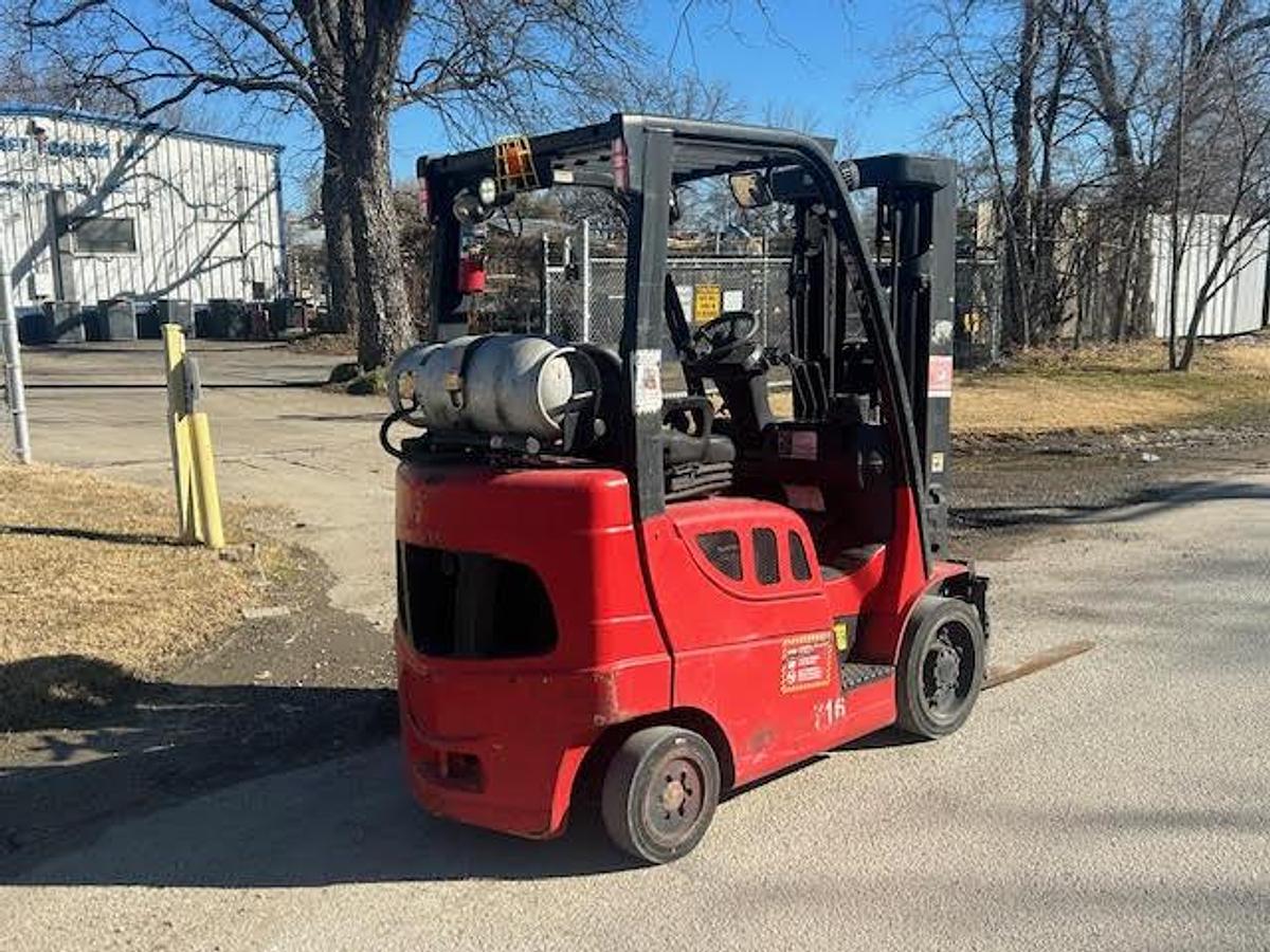 Used 2015 Hyster S50FT
