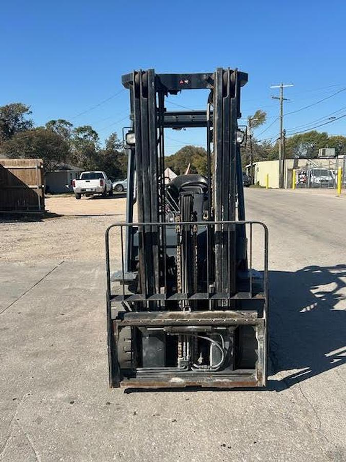 Used 2016 Toyota 8FGU32 6500LBS 