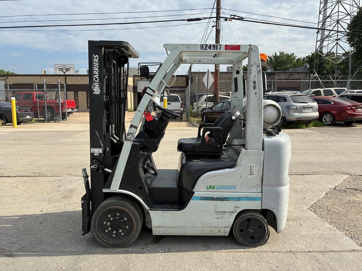 Used 2017 UNICARRIERS MCP1F2A25LV