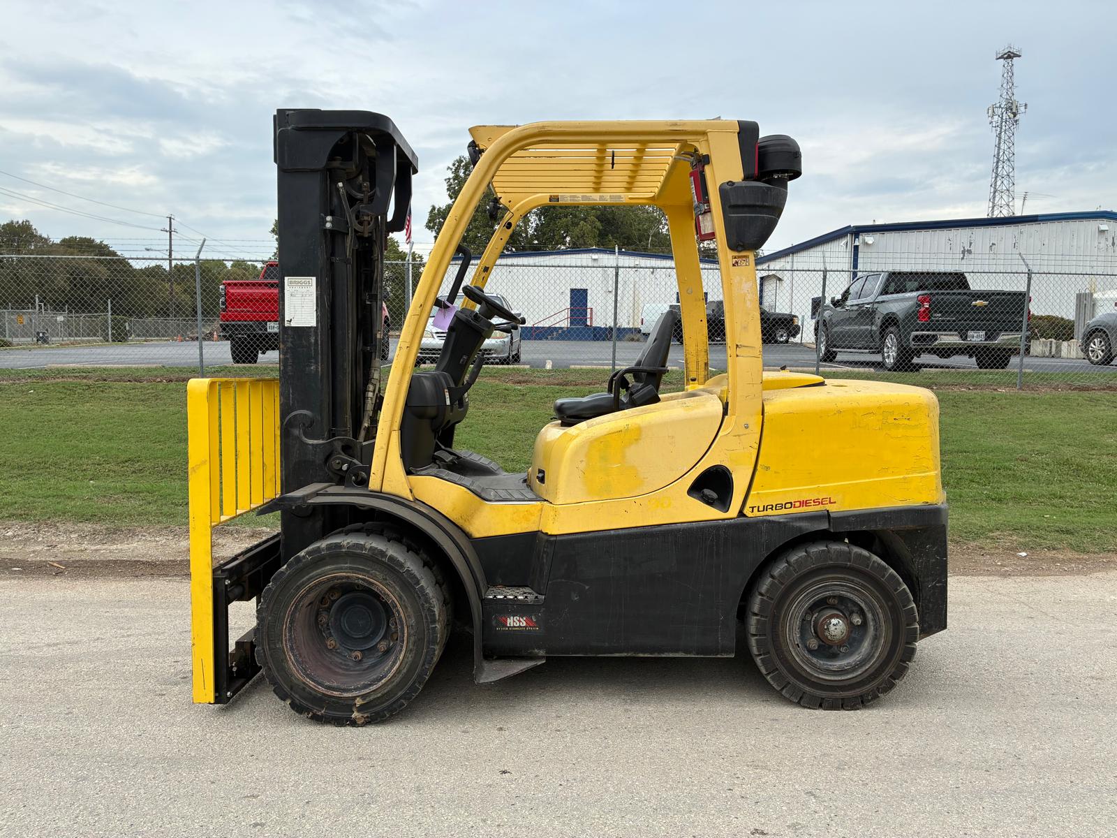 Used 2020 HYSTER H90FT