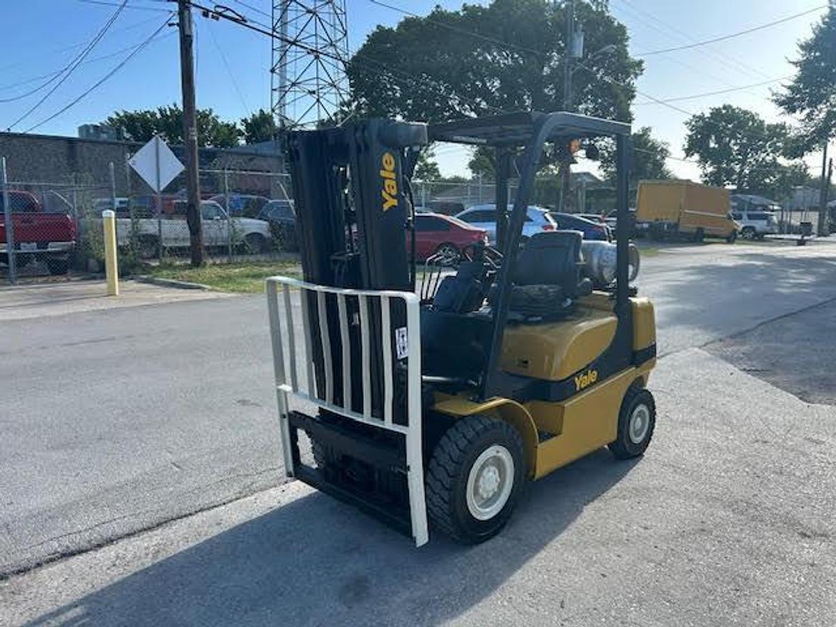 Used 2018 Yale GLP050MXNEAE084