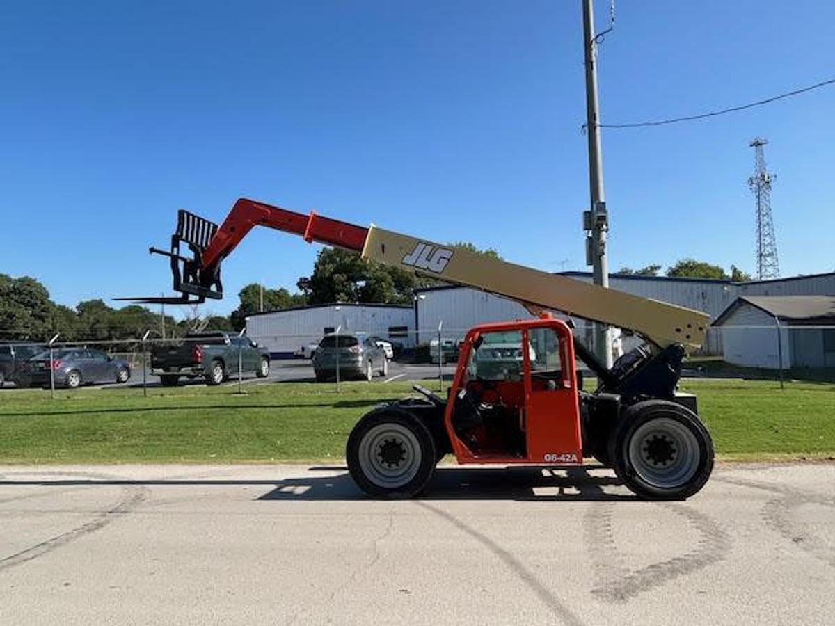 Used 2012 JLG G6-42A