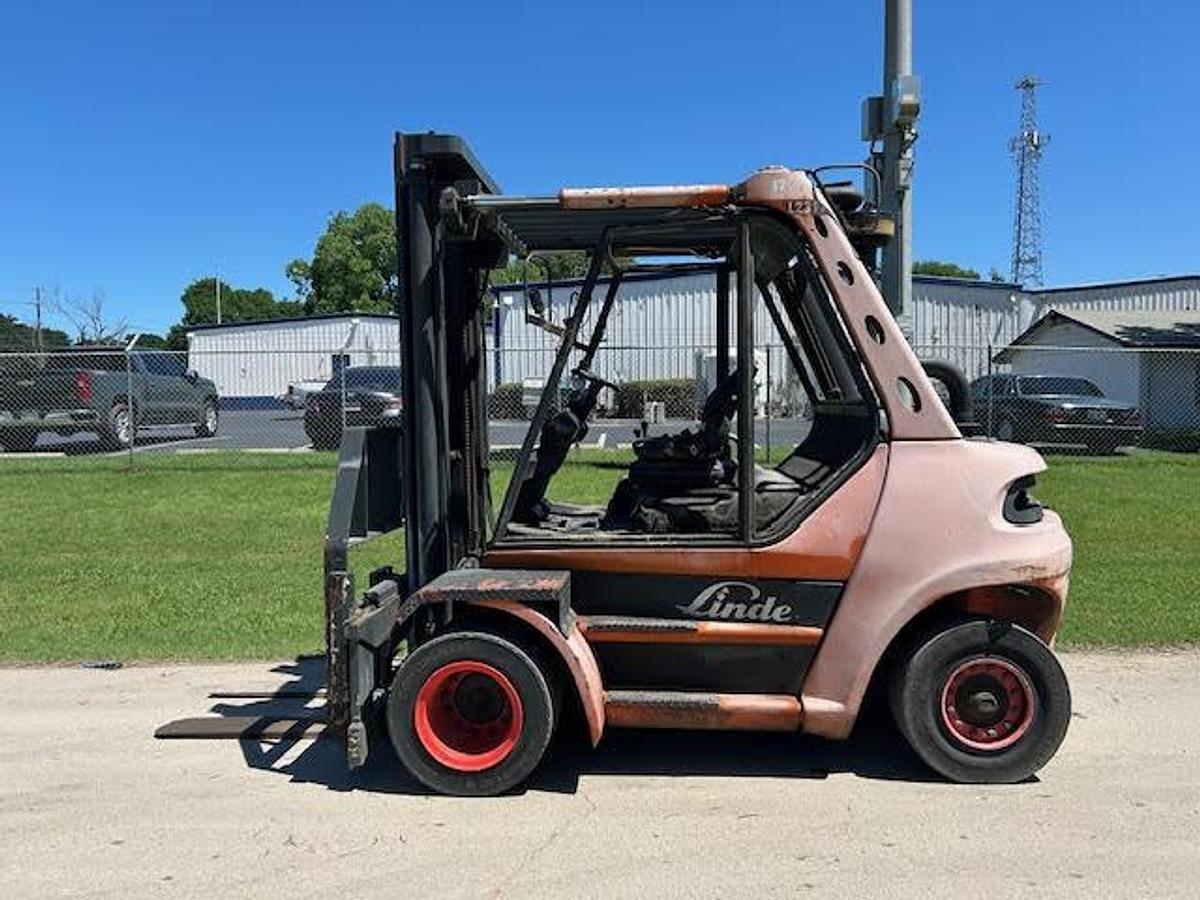 Used 2002 Linde H70D-02