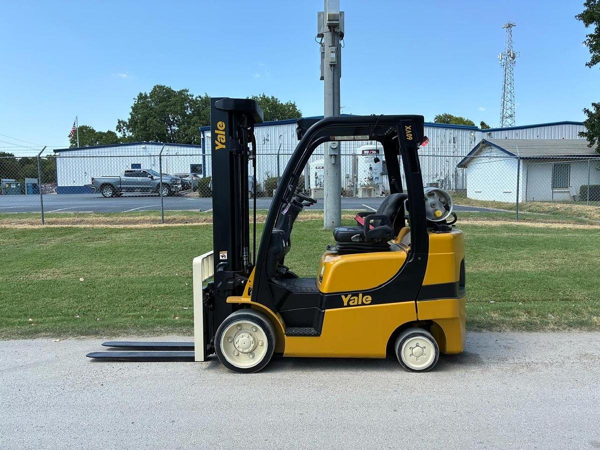 Used 2020 YALE GLC060VXNEAE090