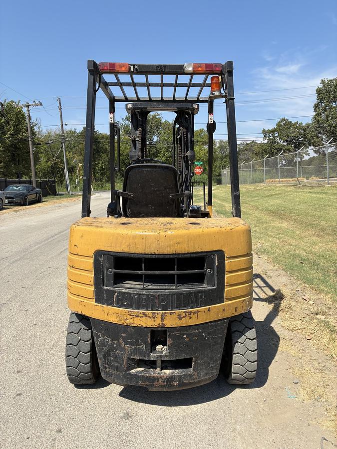 Used 1999 CAT DP25-DS