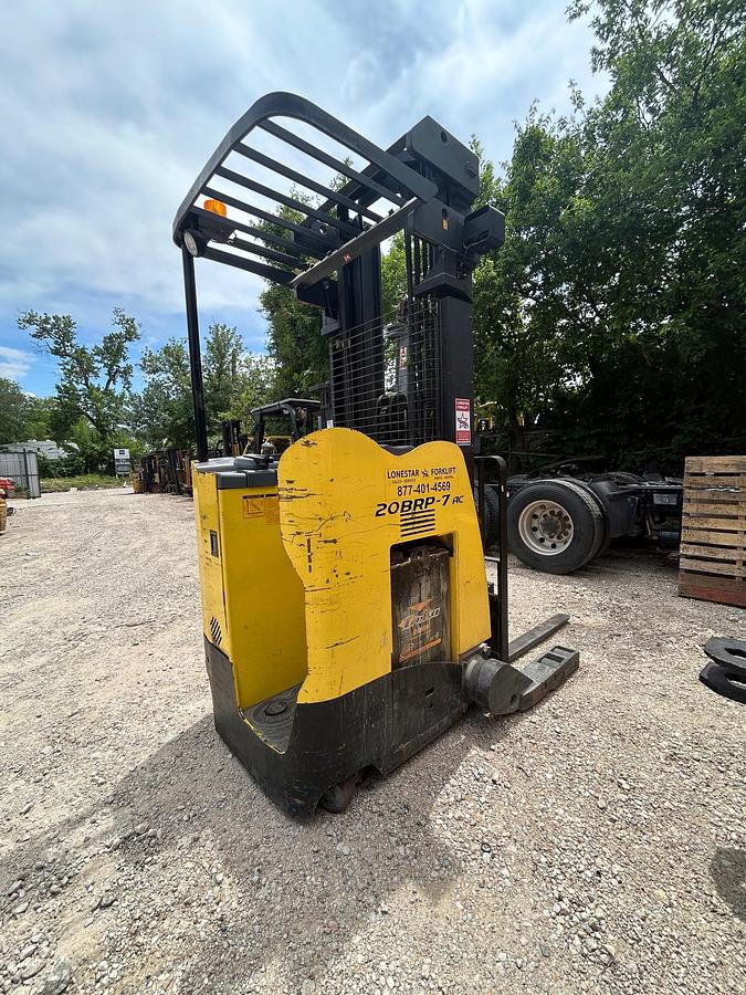 Used 2012 HYUNDAI 20BPR-7 #A4876