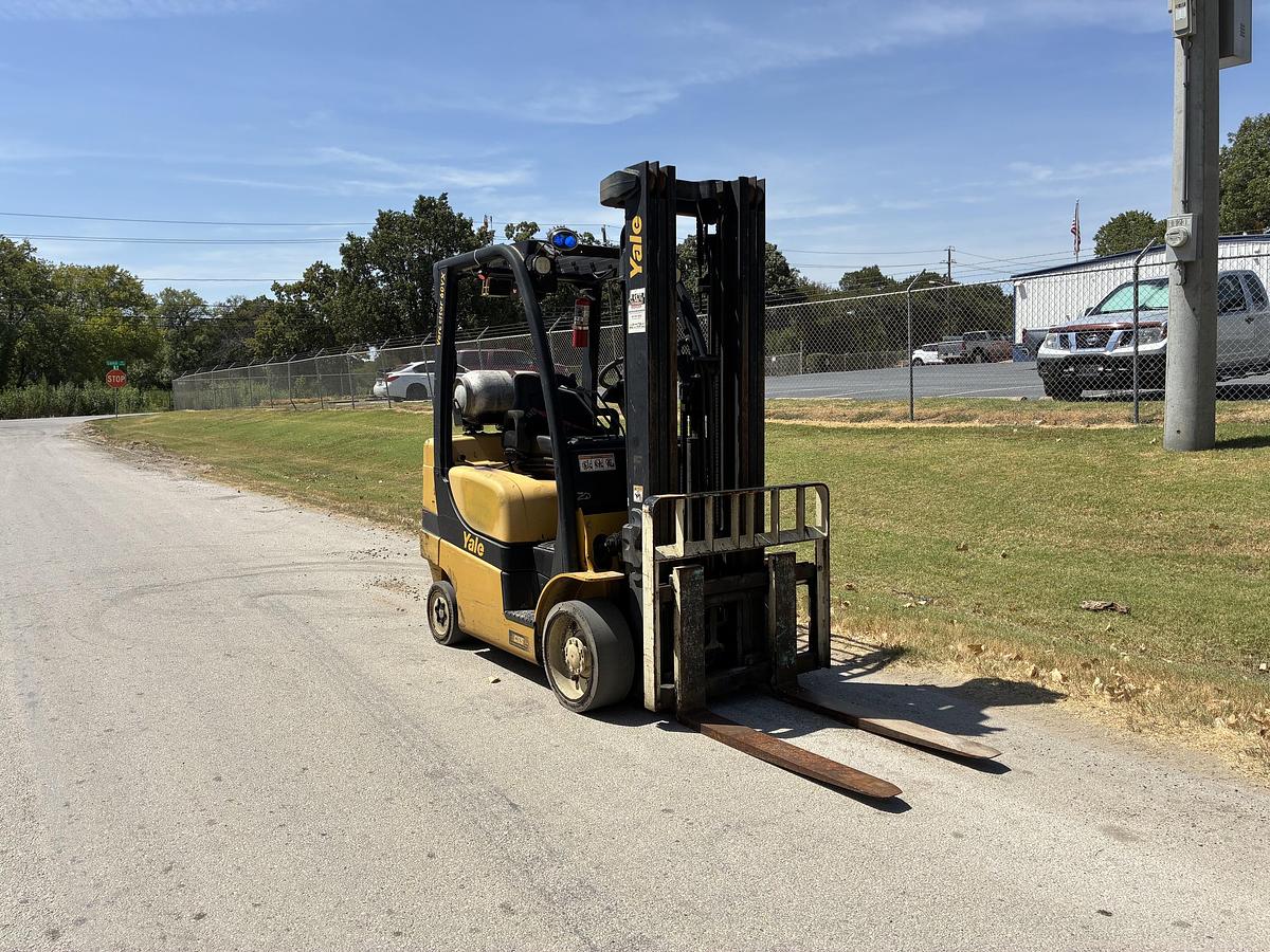 Used 2020 Yale GLC060VXNEAE090