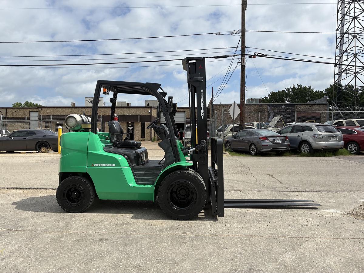 Used 2018 Mitsubishi FG40N 8000LBS