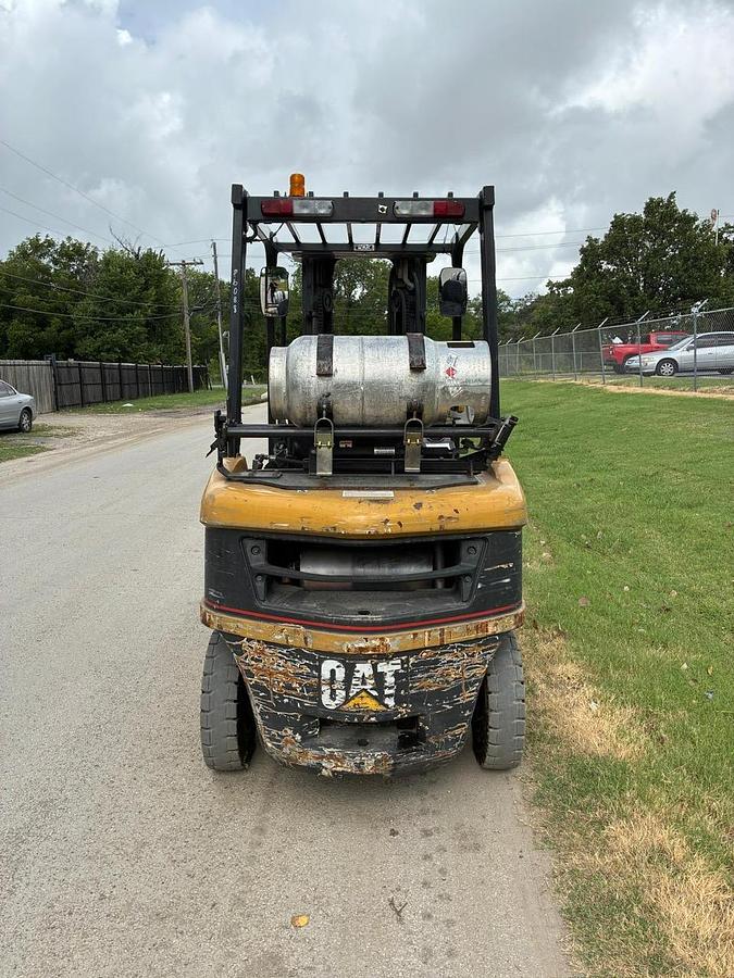 Used 2005 CAT P5000