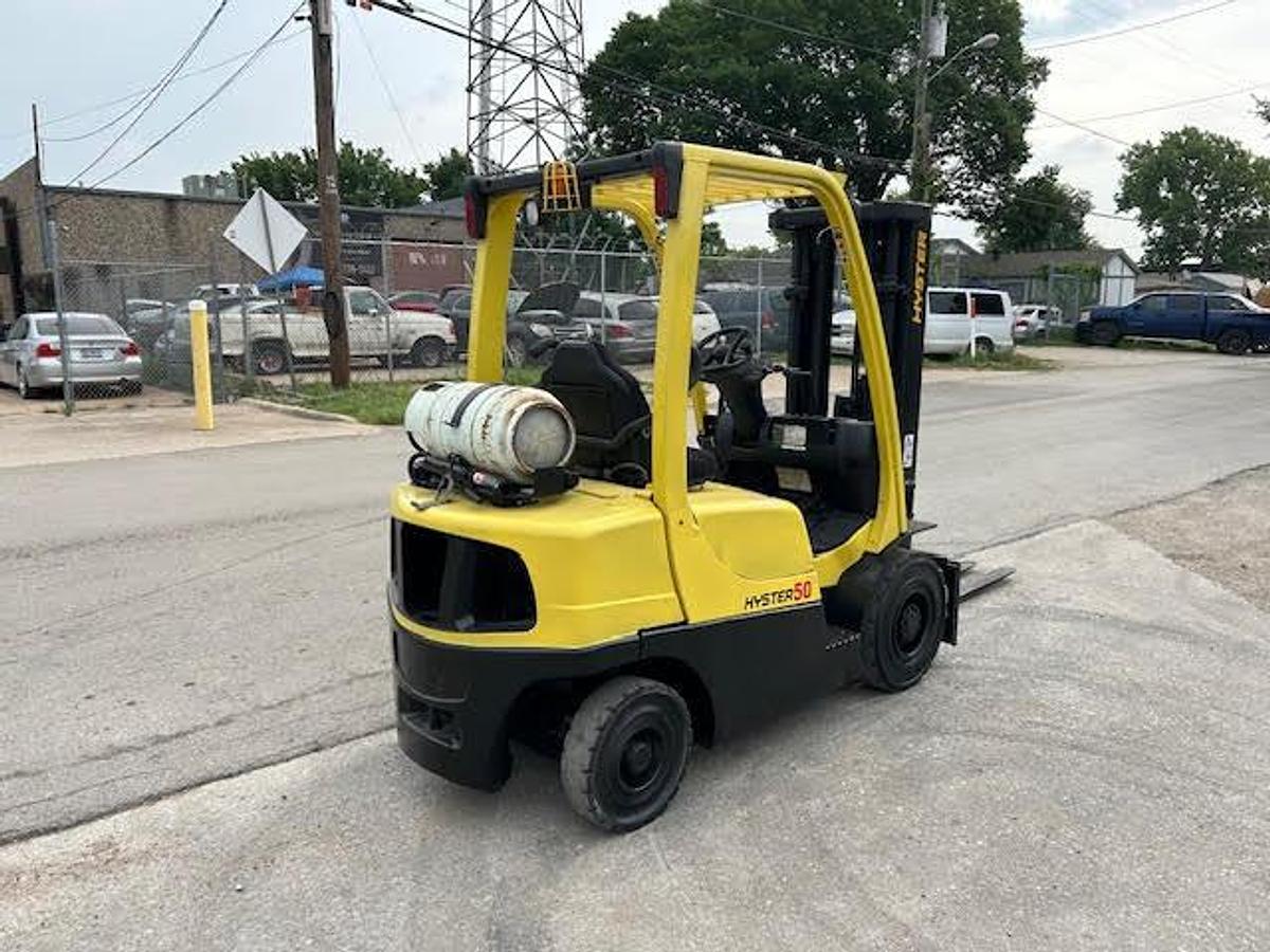 Used 2012 Hyster H50FT