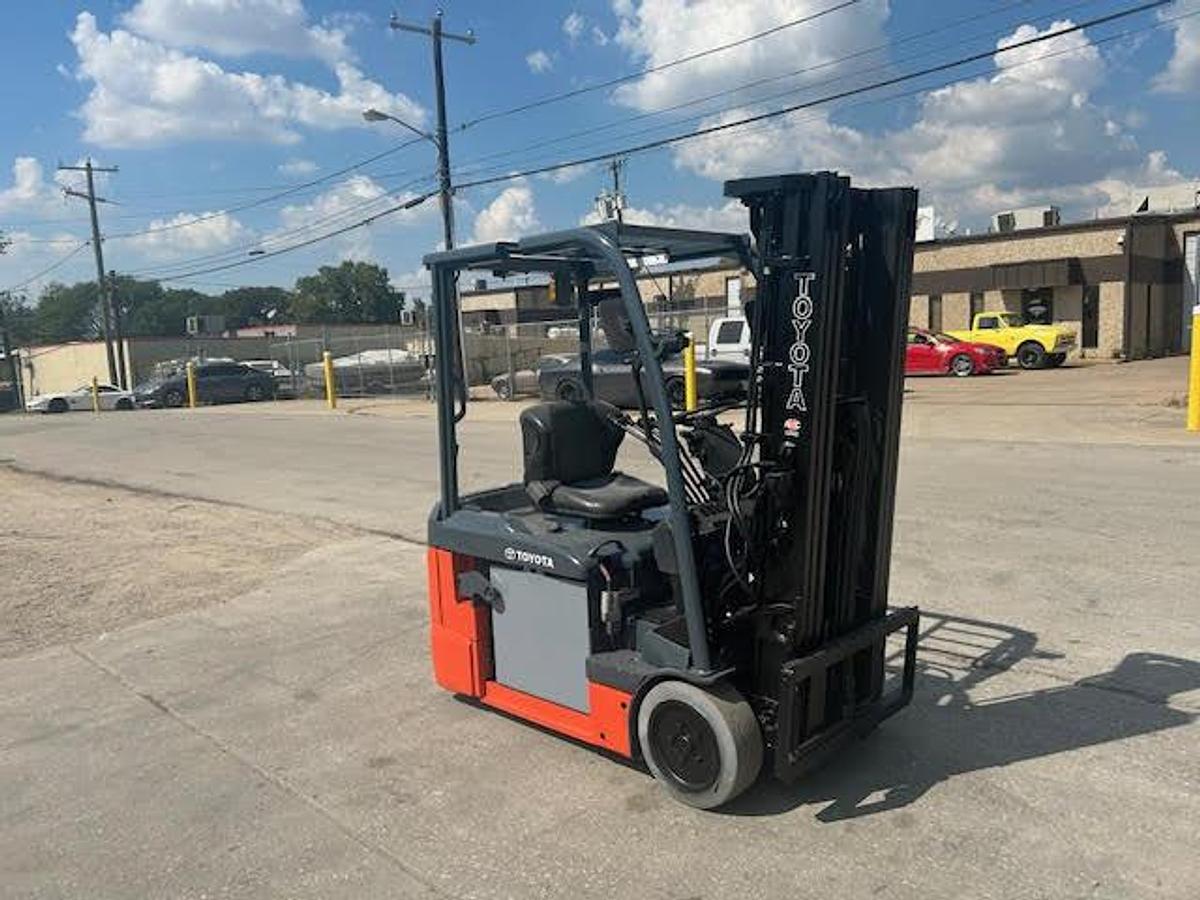 Used 2018 Toyota 8FBE20U