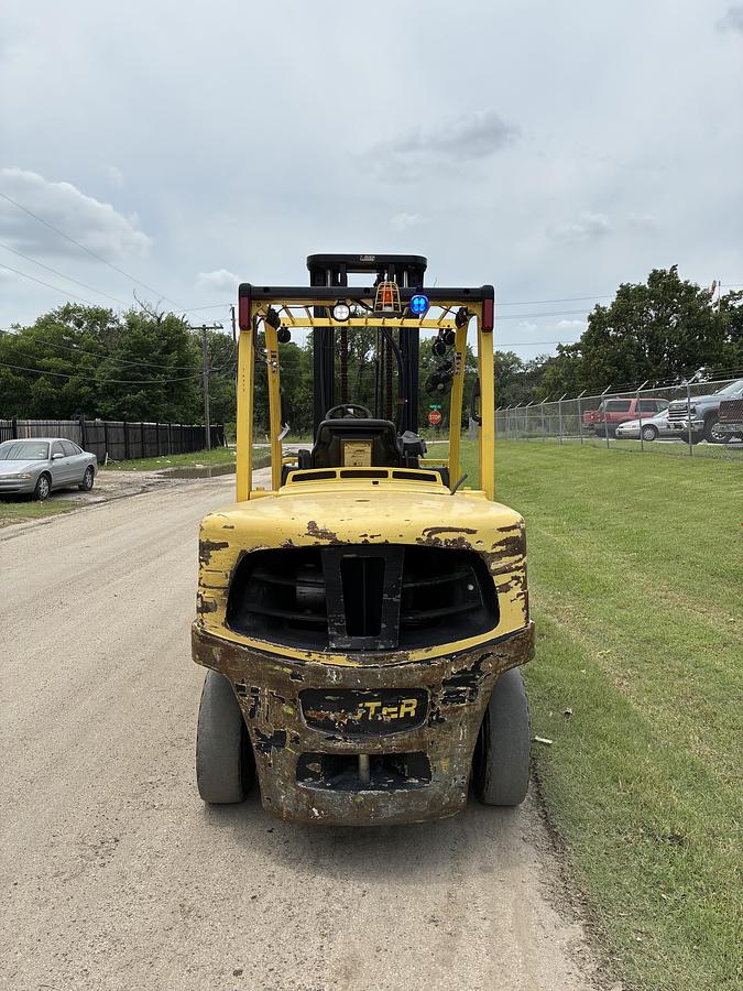 Used 2023 HYSTER H120FT