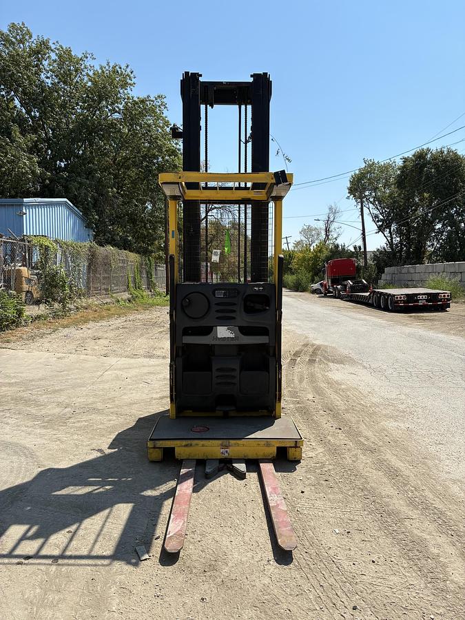 Used 2012 HYSTER R30XM3