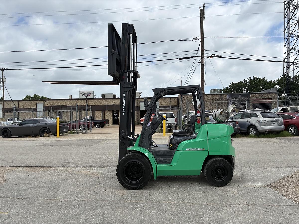 Used 2018 Mitsubishi FG40N 8000LBS